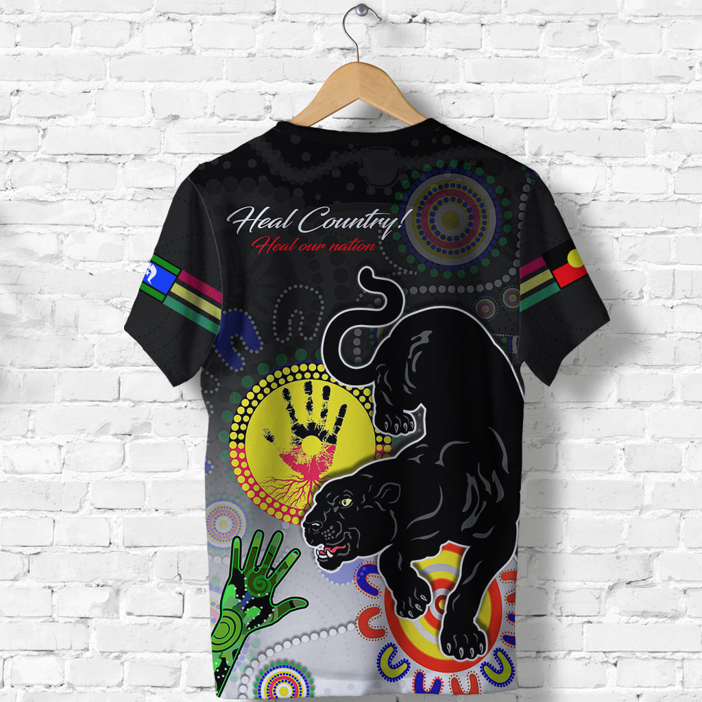 NAIDOC Panthers 2021 T shirt Health Life - Vibe Hoodie Shop