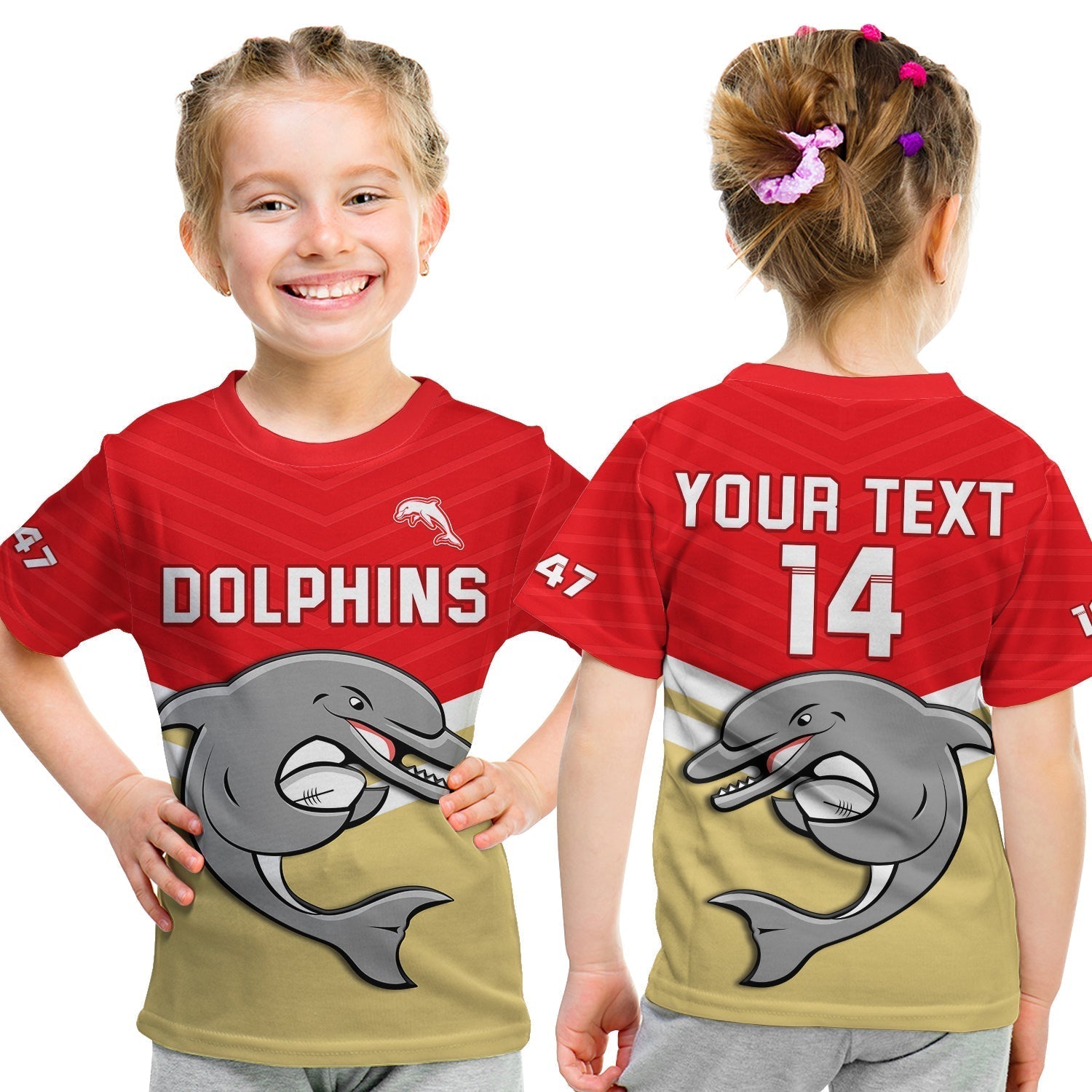 custom-text-and-number-dolphins-rugby-t-shirt-kid-sporty-style-ver01