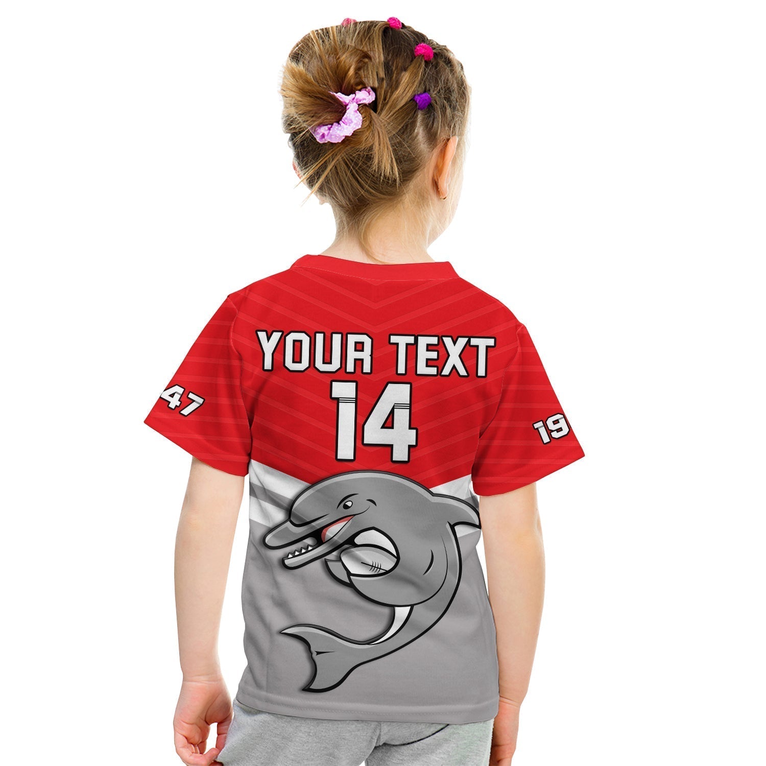 custom-text-and-number-dolphins-rugby-t-shirt-kid-sporty-style-ver02