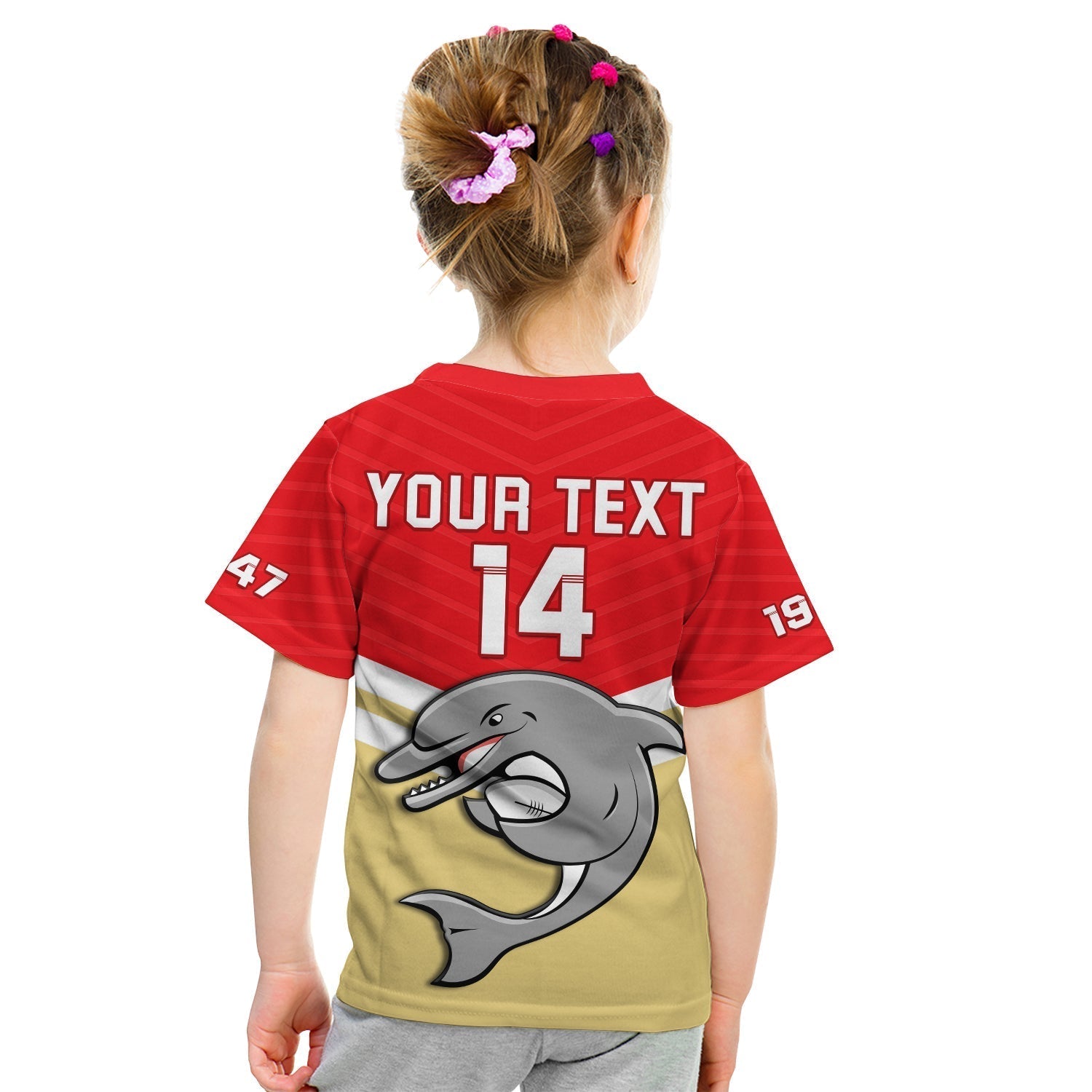 custom-text-and-number-dolphins-rugby-t-shirt-kid-sporty-style-ver01