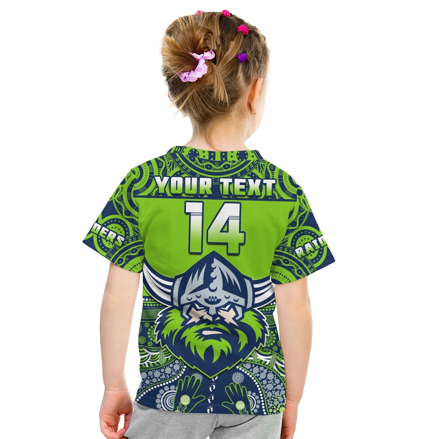 custom-text-and-number-raiders-rugby-t-shirt-kid-aboriginal-pattern