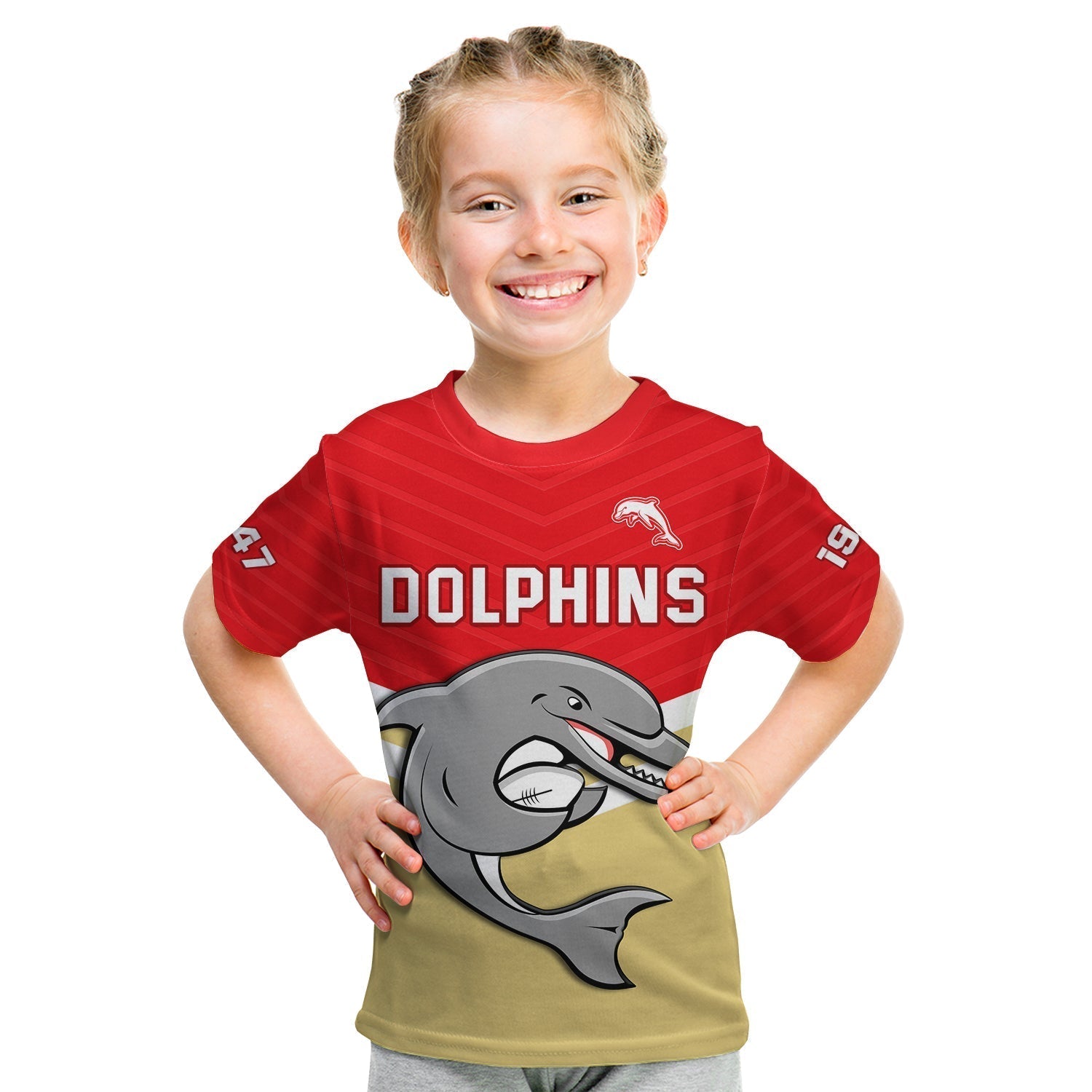 dolphins-rugby-t-shirt-kid-sporty-style-ver01