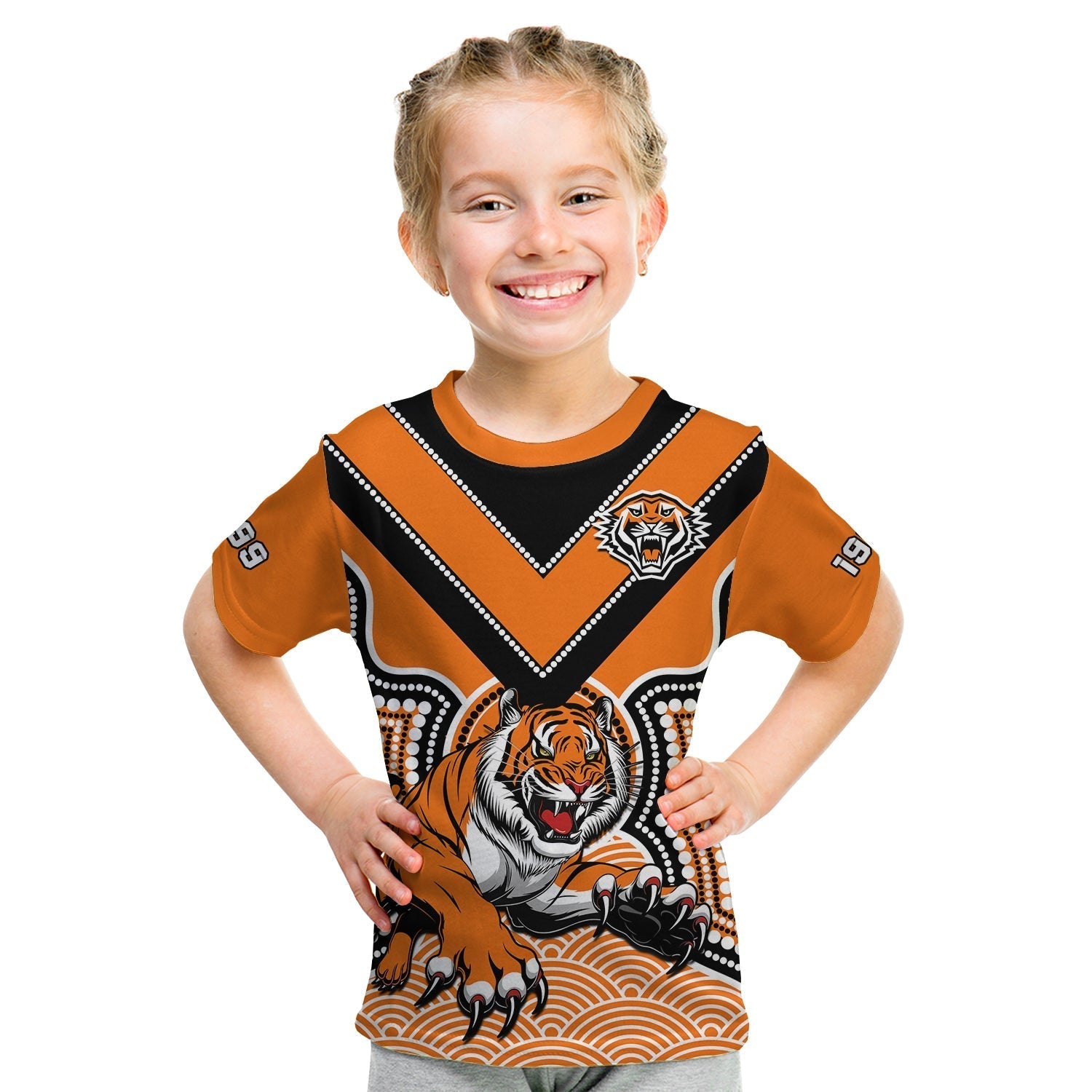 custom-text-and-number-wests-tigers-t-shirt-kid-indigenous-artsy