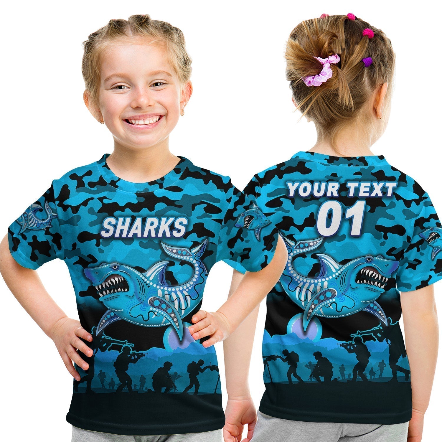 custom-personalised-cronulla-sutherland-sharks-anzac-2022-t-shirt-simple-style-black-lt8