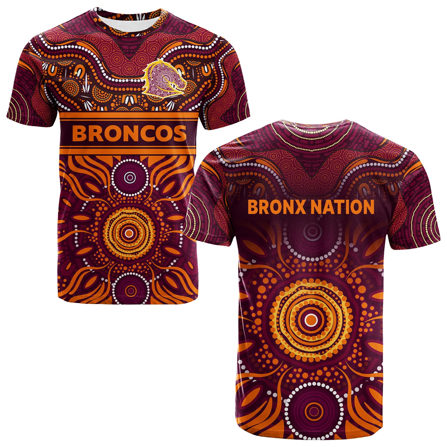 Customer Request - Bronx Nation - 01082023 - TShirt - LT9