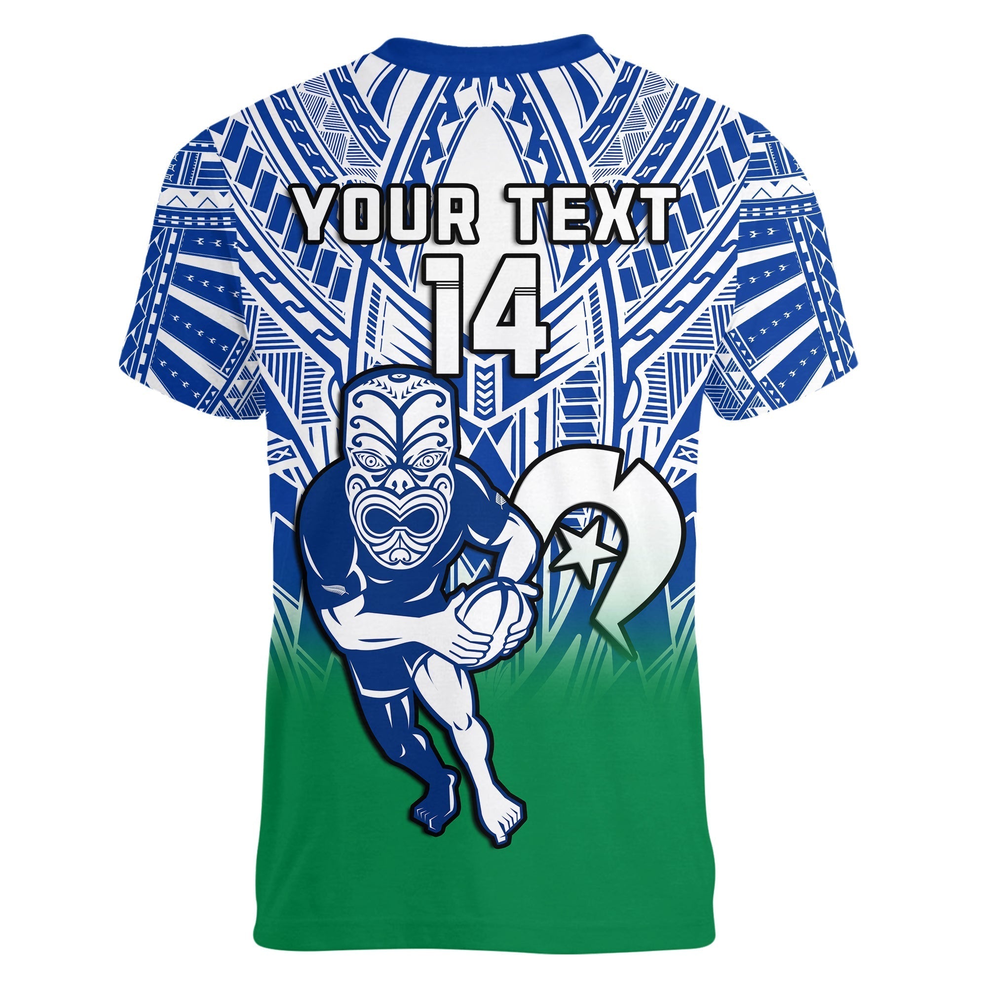 custom-text-and-number-warriors-rugby-naidoc-2023-v-neck-t-shirt-new-zealand-tiki-for-our-elders