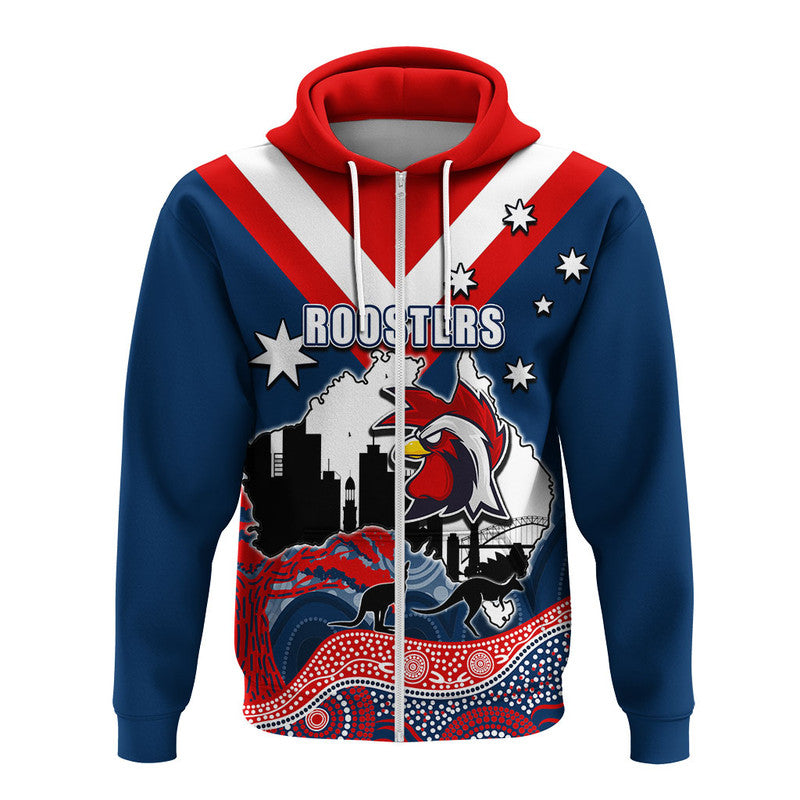 custom-personalised-roosters-rugby-hoodie-australia-day-style