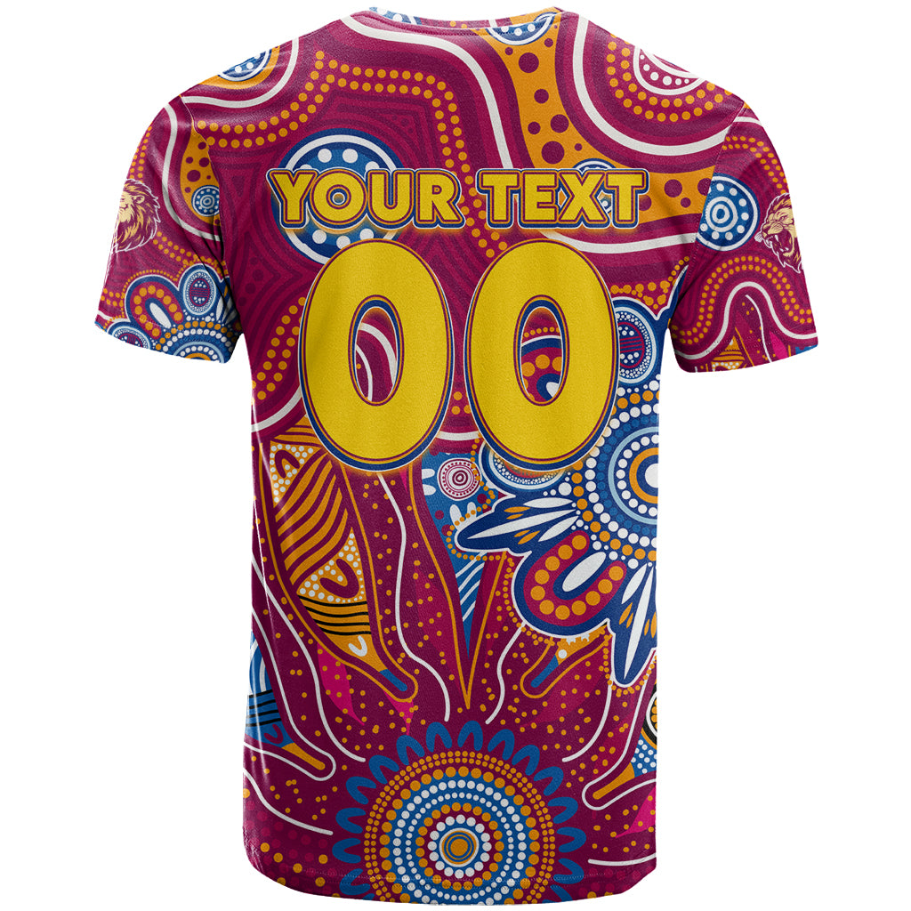 Personalised Crows NAIDOC Week 2024 T Shirt Aussie Aboriginal Art - Vibe Hoodie Shop