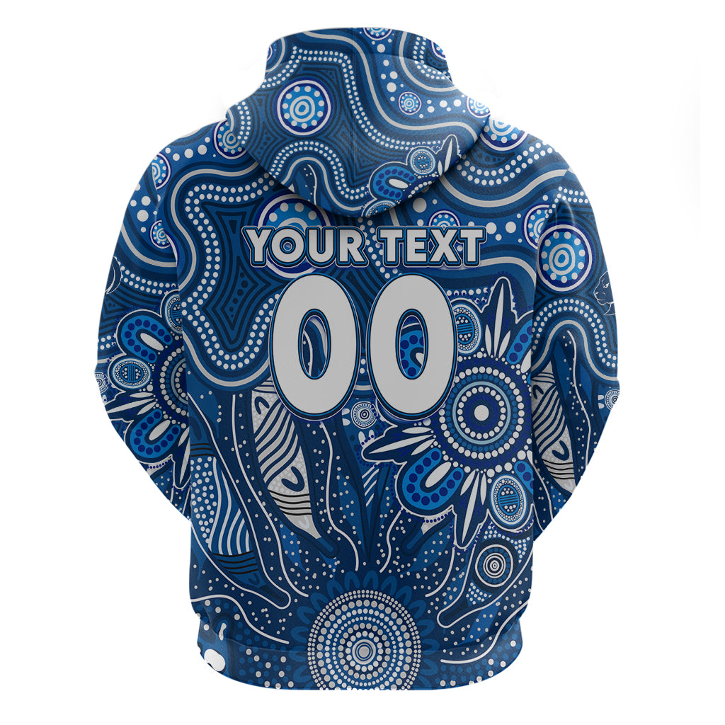 Personalised Cats NAIDOC Week 2024 Hoodie Aussie Aboriginal Art - Vibe Hoodie Shop
