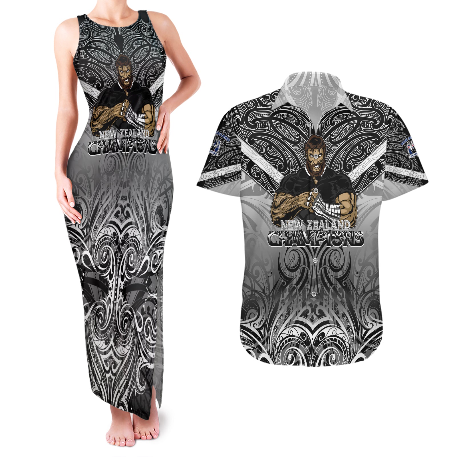 new-zealand-couples-matching-tank-maxi-dress-and-hawaiian-shirt-rugby-aotearoa-champions
