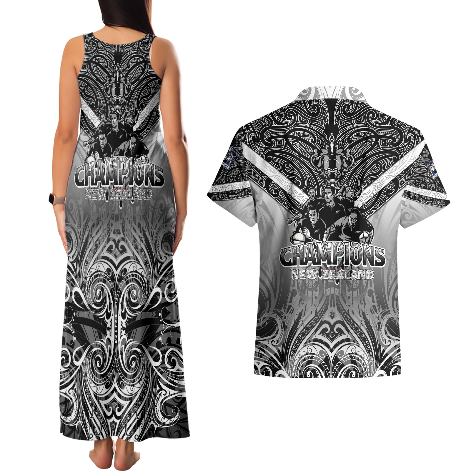new-zealand-couples-matching-tank-maxi-dress-and-hawaiian-shirt-rugby-aotearoa-champions