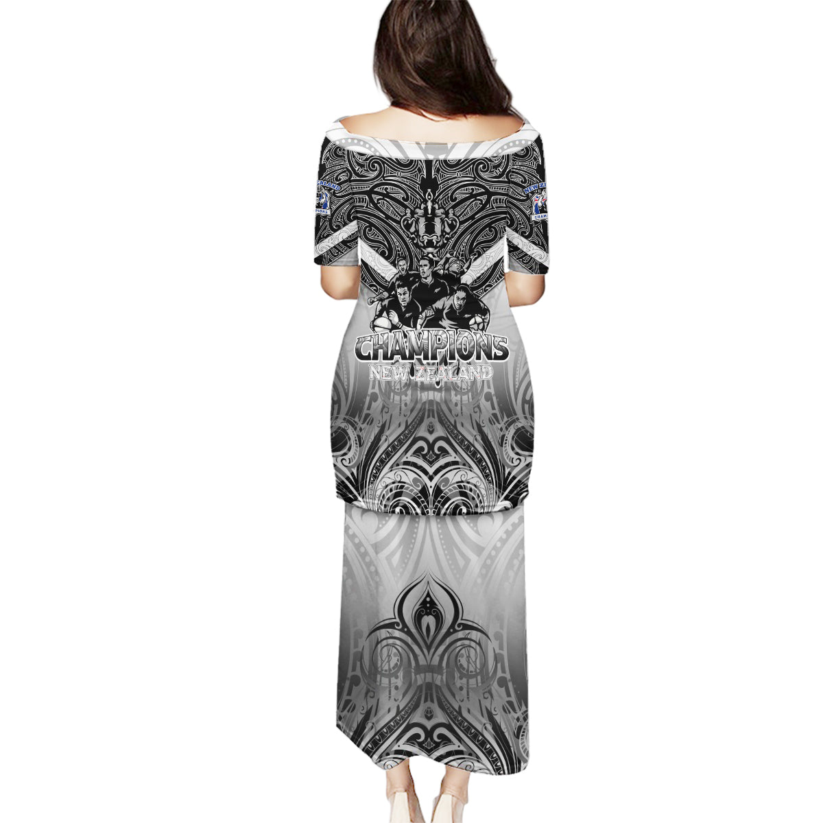 new-zealand-family-matching-puletasi-dress-and-hawaiian-shirt-rugby-aotearoa-champions