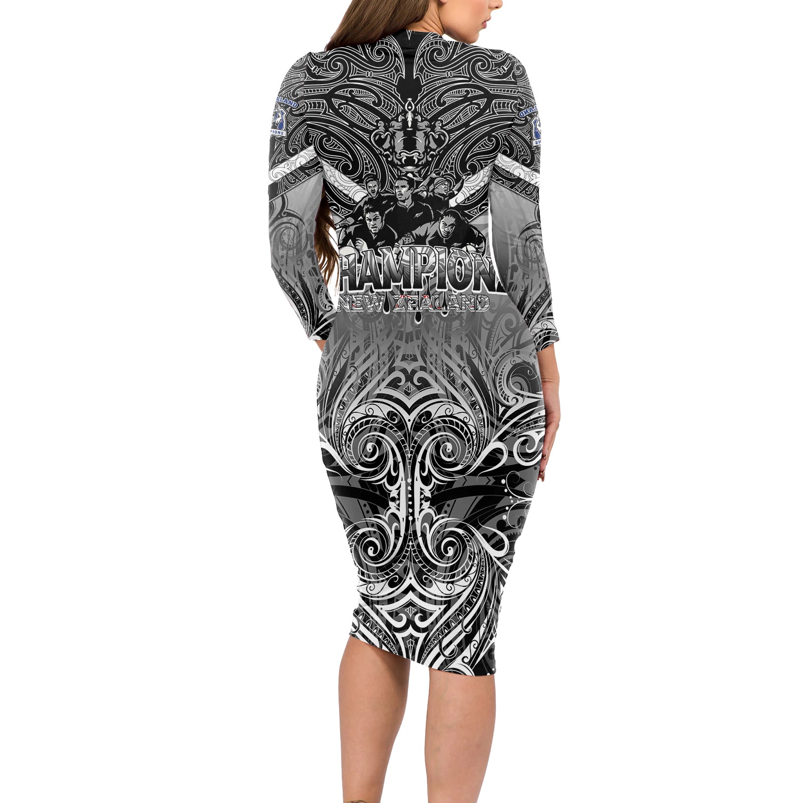new-zealand-long-sleeve-bodycon-dress-rugby-aotearoa-champions