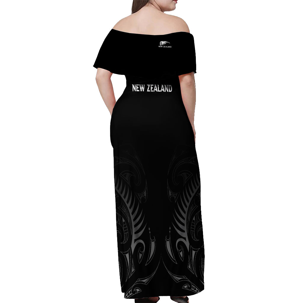 new-zealand-off-shoulder-maxi-dress-rugby-2023-champions-black