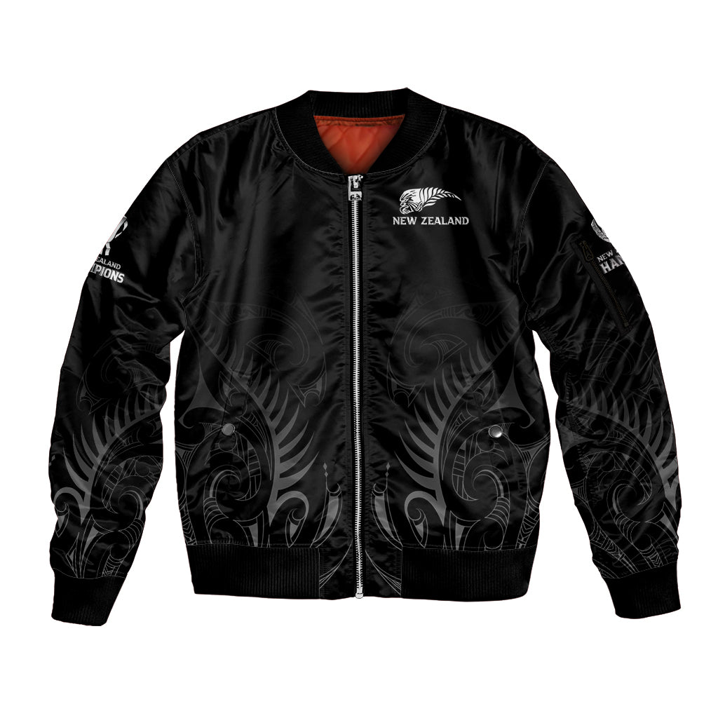 new-zealand-sleeve-zip-bomber-jacket-rugby-2023-champions-black