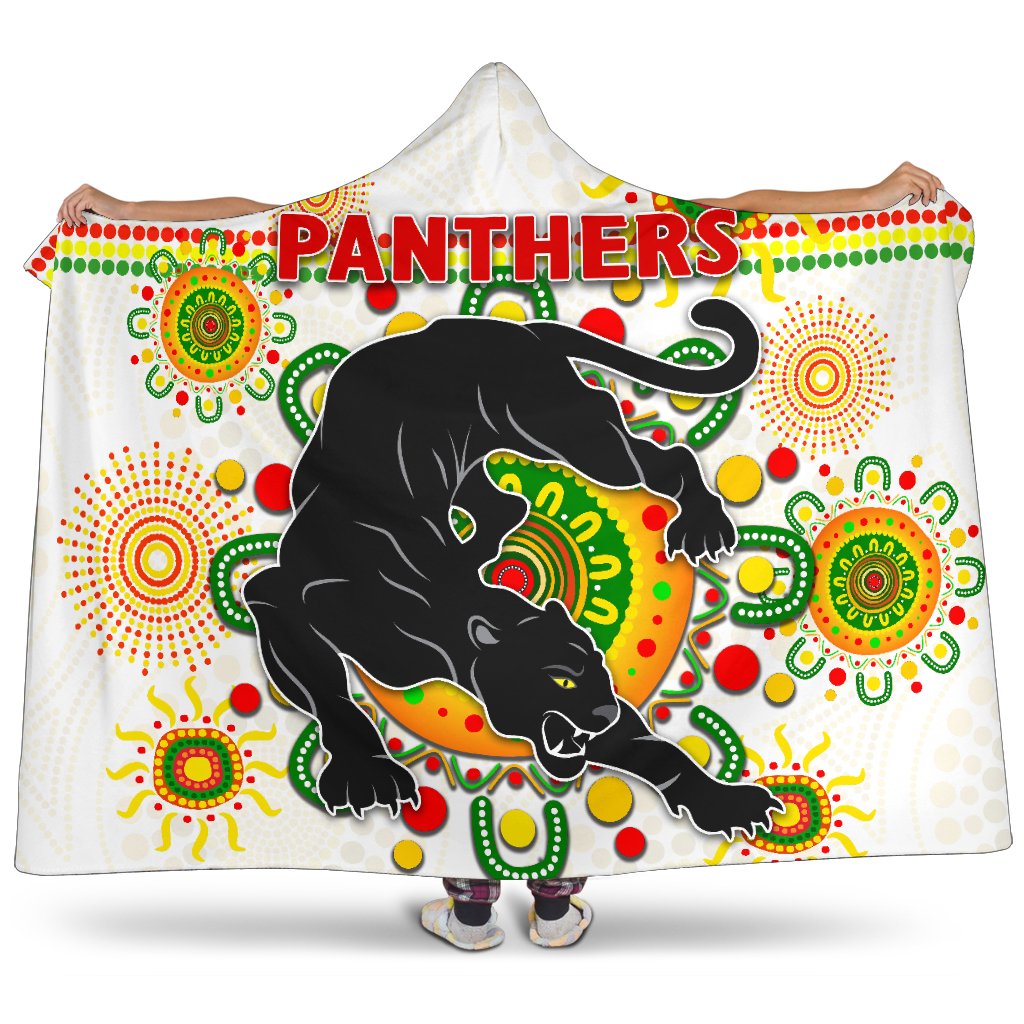 penrith-hooded-blanket-indigenous-panthers-white
