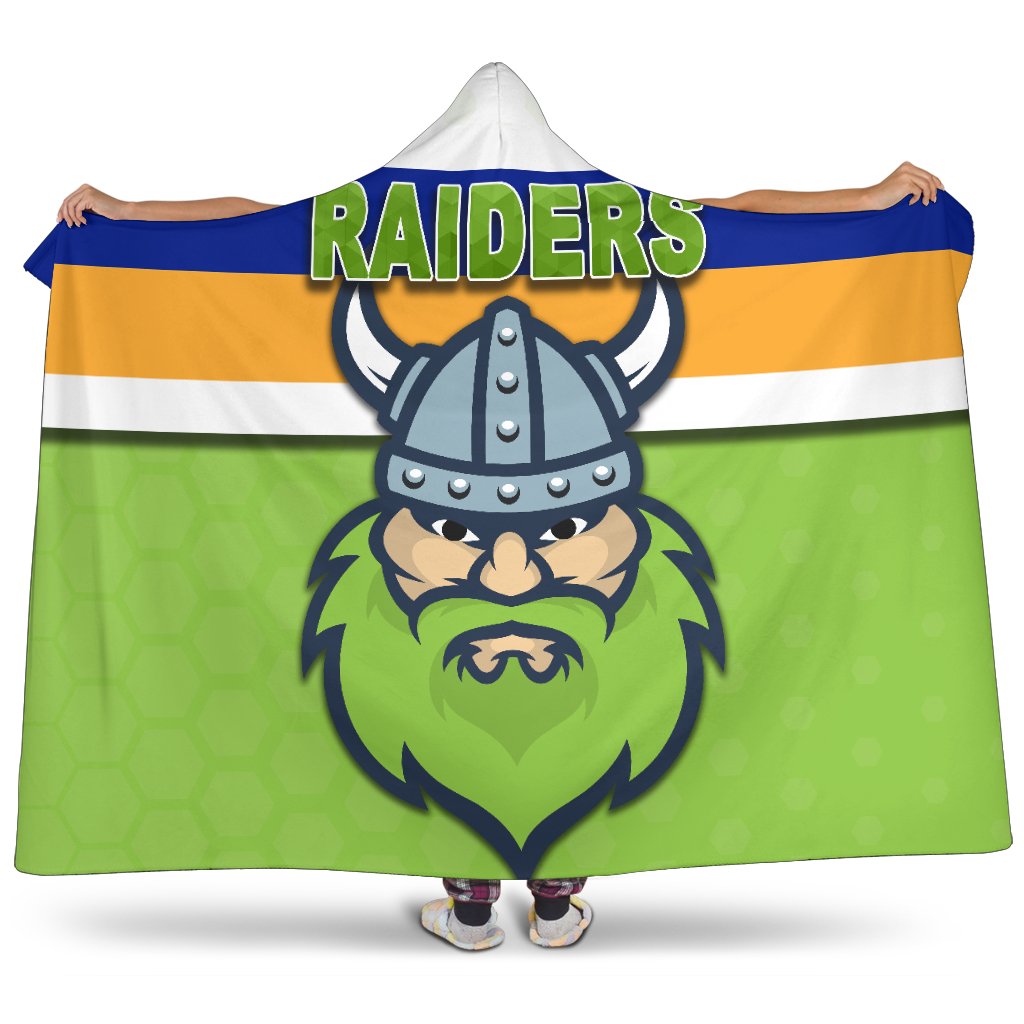 canberra-hooded-blanket-raiders-viking