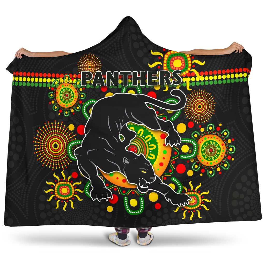 penrith-hooded-blanket-indigenous-panthers-black