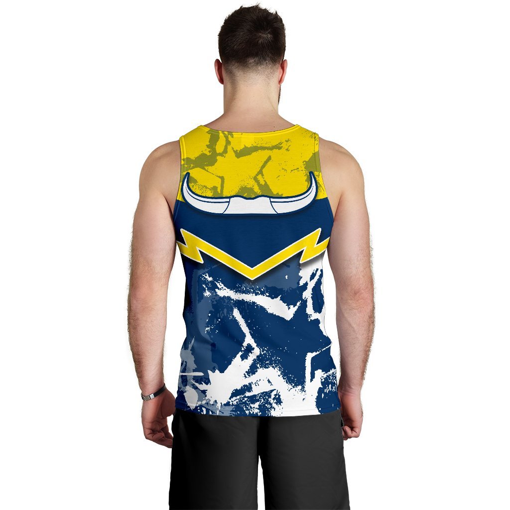 Cowboys Men's Tank Top - Vibe Hoodie Shop