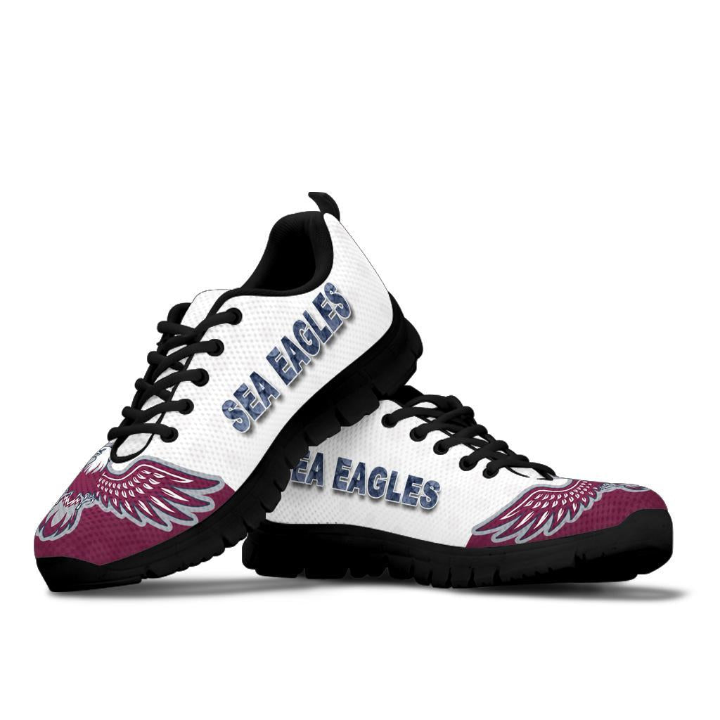 Warringah Sneakers Sea Eagles - Vibe Hoodie Shop