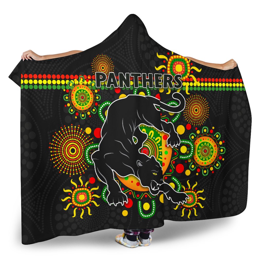 penrith-hooded-blanket-indigenous-panthers-black