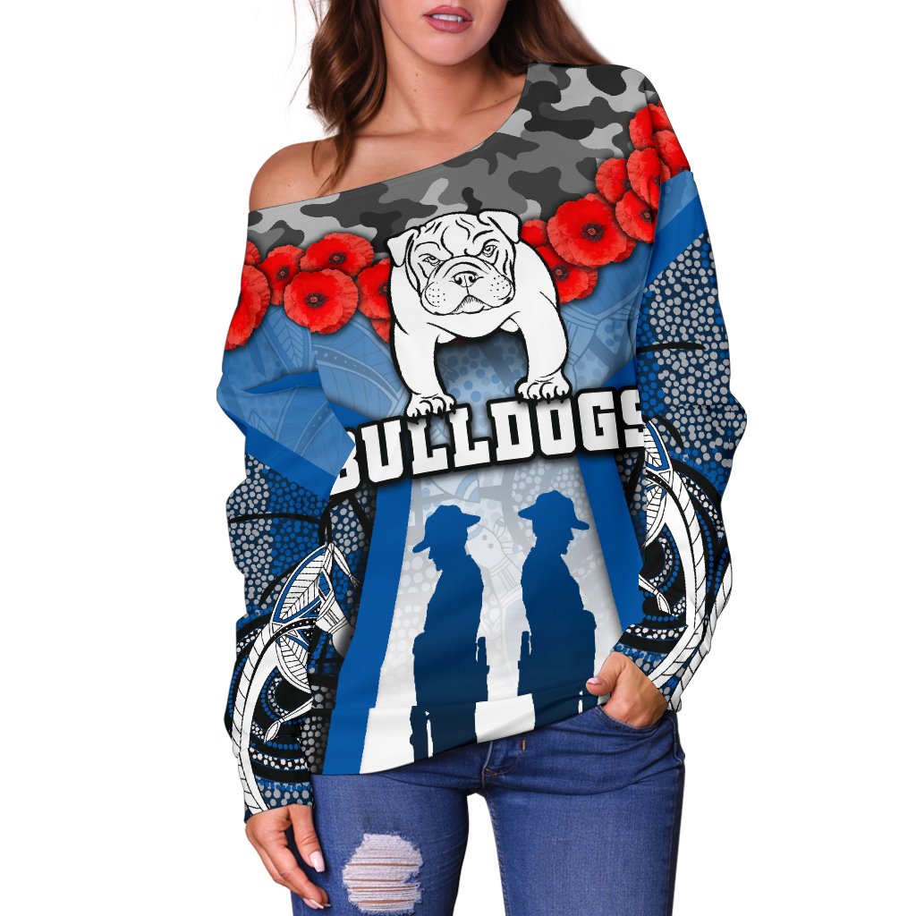 australia-bulldogs-rugby-womens-off-shoulder-sweater-anzac-day-survival-world
