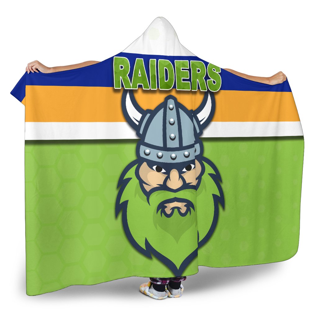 canberra-hooded-blanket-raiders-viking