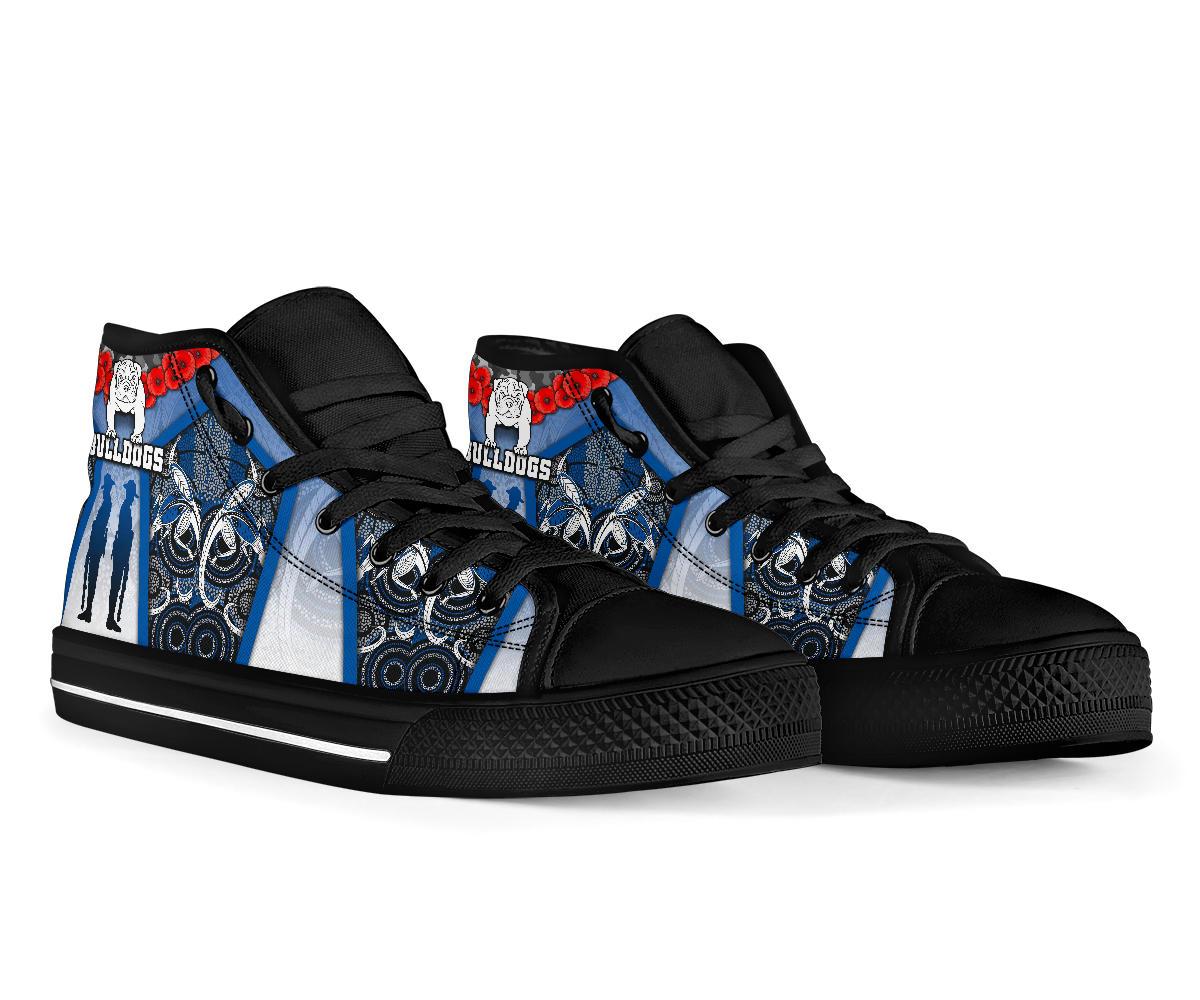 australia-bulldogs-rugby-high-top-shoe-anzac-day-survival-world