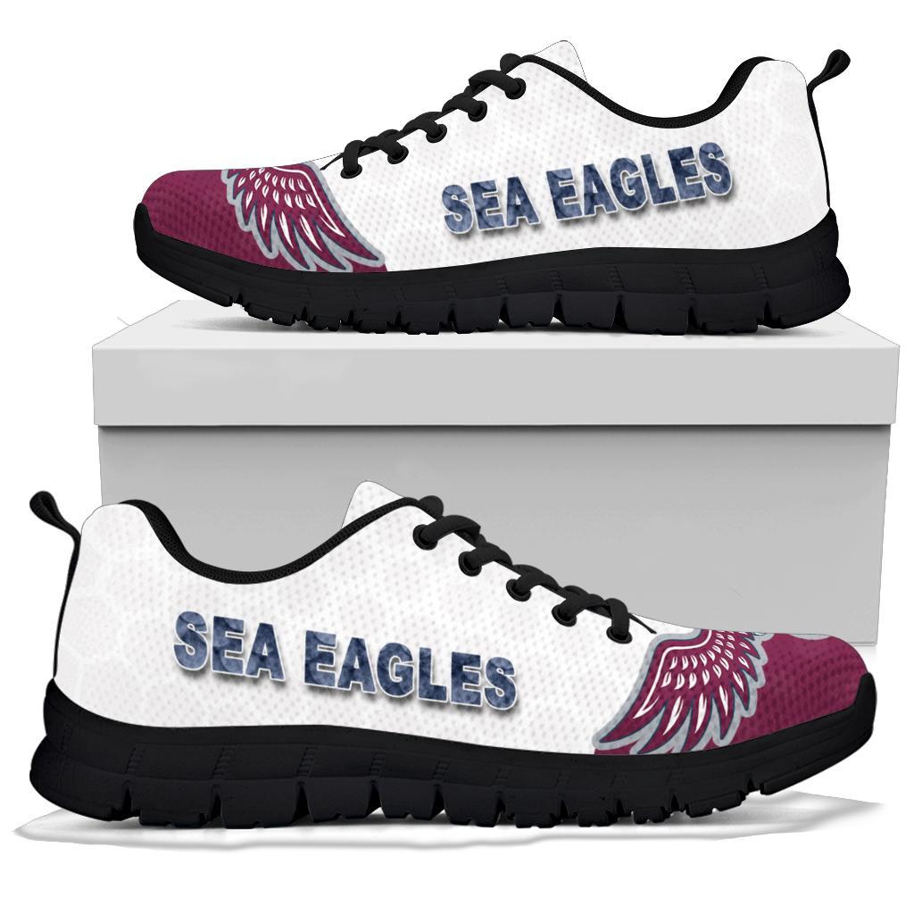 Warringah Sneakers Sea Eagles - Vibe Hoodie Shop