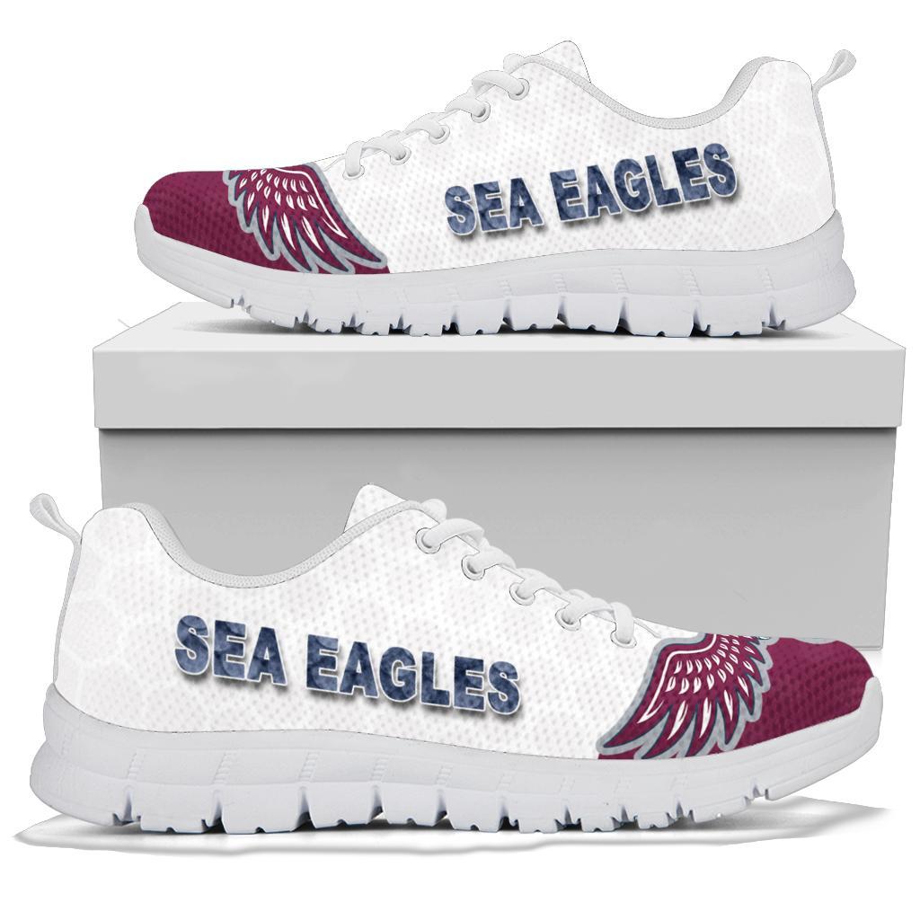 Warringah Sneakers Sea Eagles - Vibe Hoodie Shop