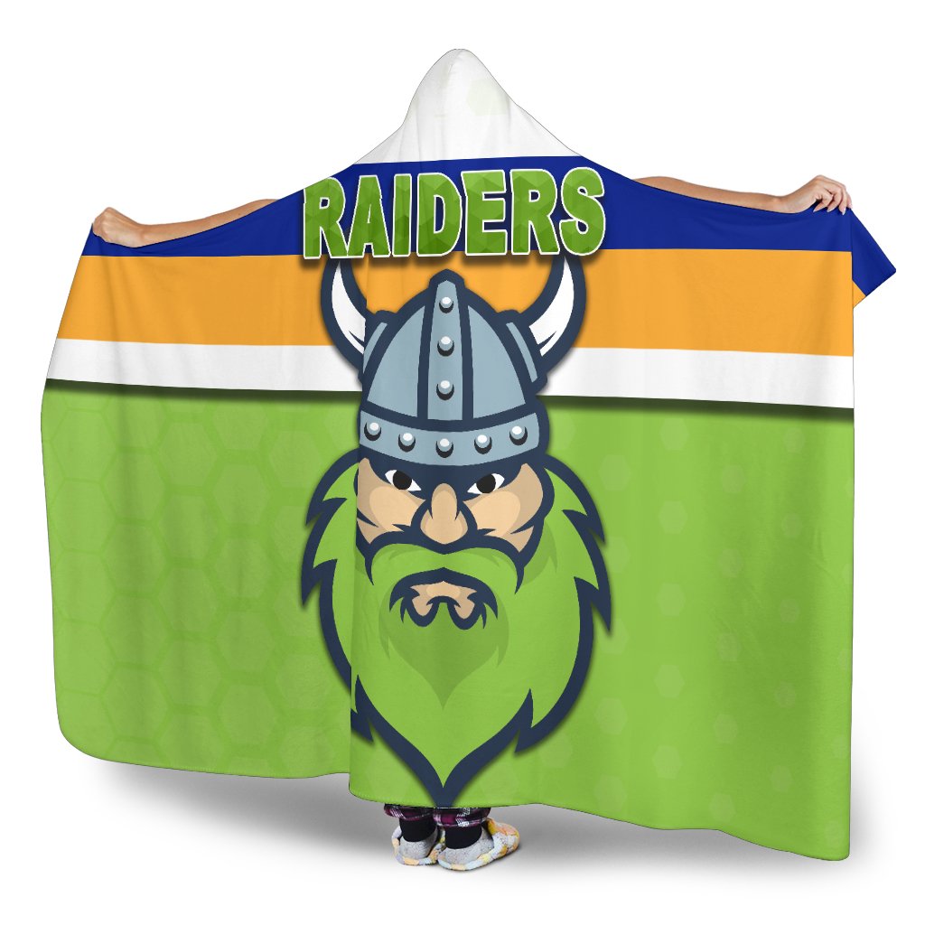 canberra-hooded-blanket-raiders-viking