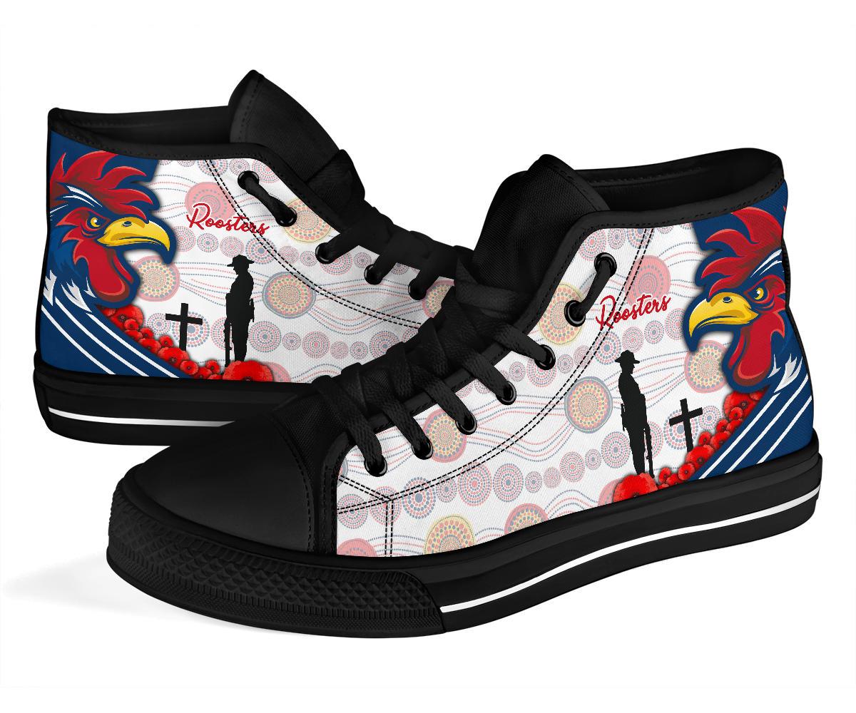 australia-roosters-high-top-shoe-anzac-day-three-tiles-style