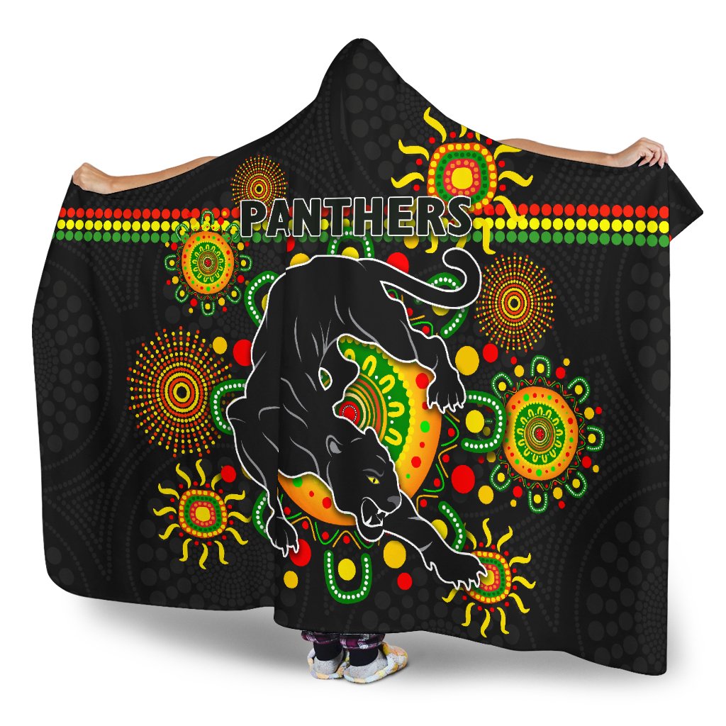 penrith-hooded-blanket-indigenous-panthers-black