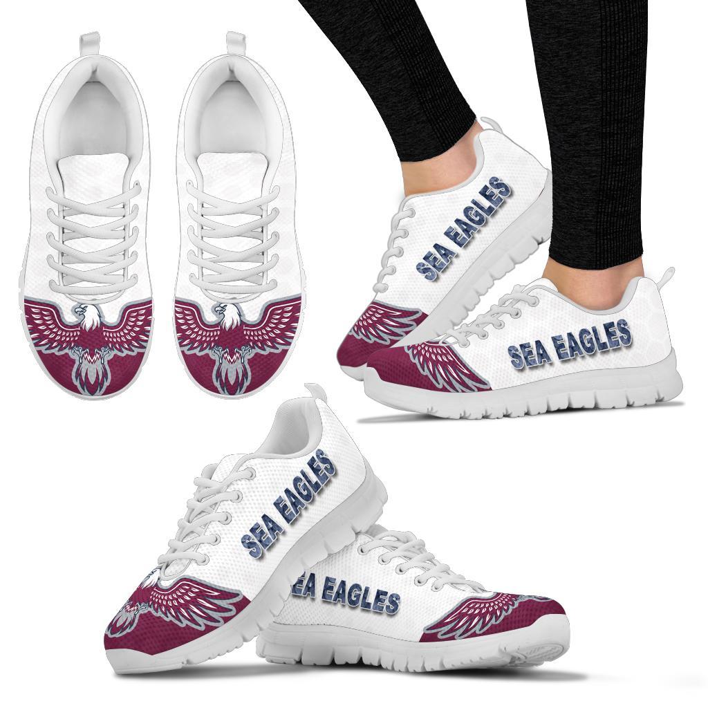 Warringah Sneakers Sea Eagles - Vibe Hoodie Shop