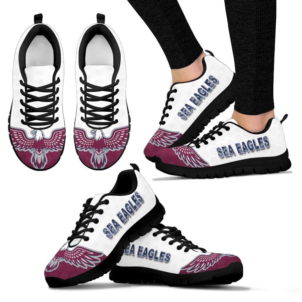 Warringah Sneakers Sea Eagles - Vibe Hoodie Shop