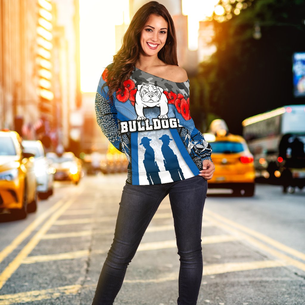australia-bulldogs-rugby-womens-off-shoulder-sweater-anzac-day-survival-world