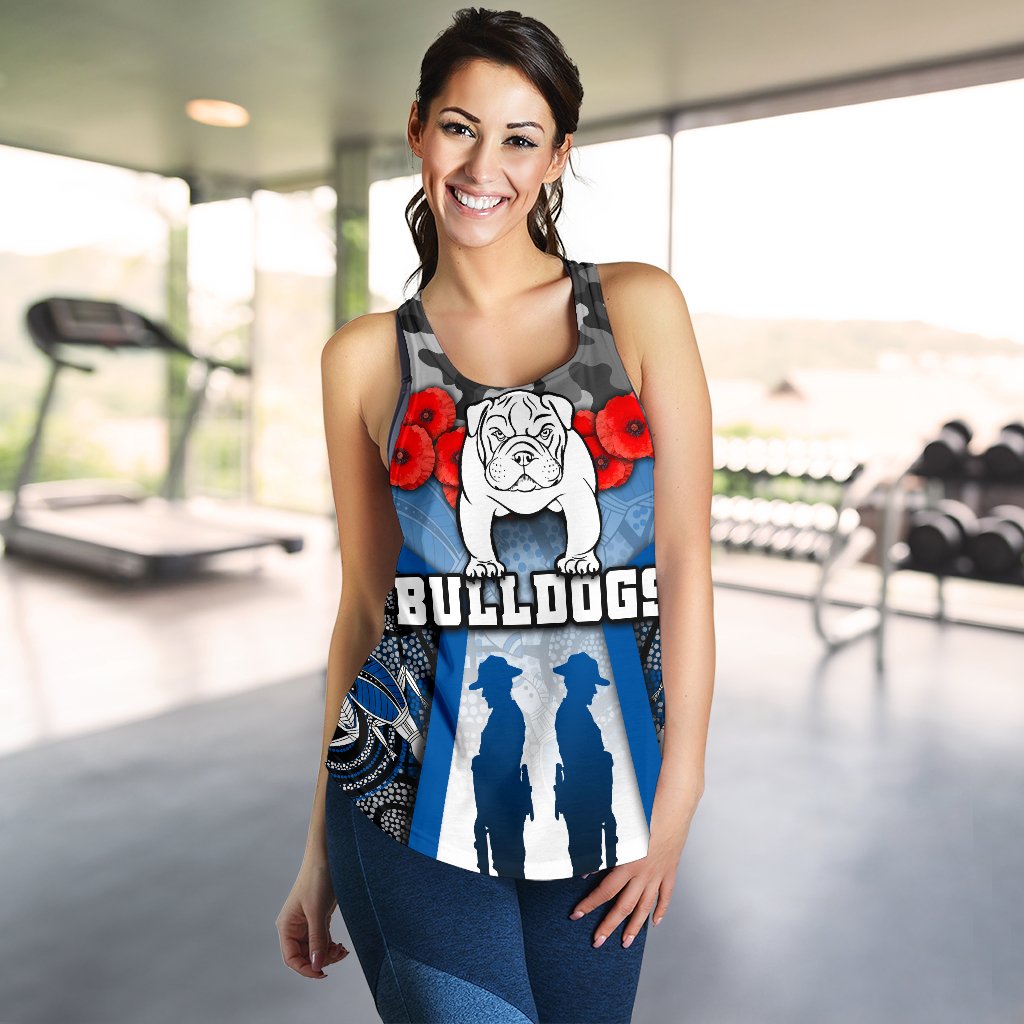 australia-bulldogs-rugby-womens-racerback-tank-anzac-day-survival-world