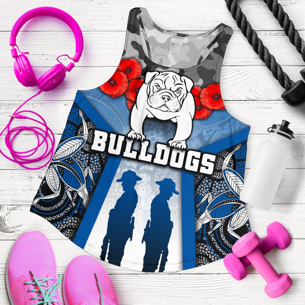 australia-bulldogs-rugby-womens-racerback-tank-anzac-day-survival-world