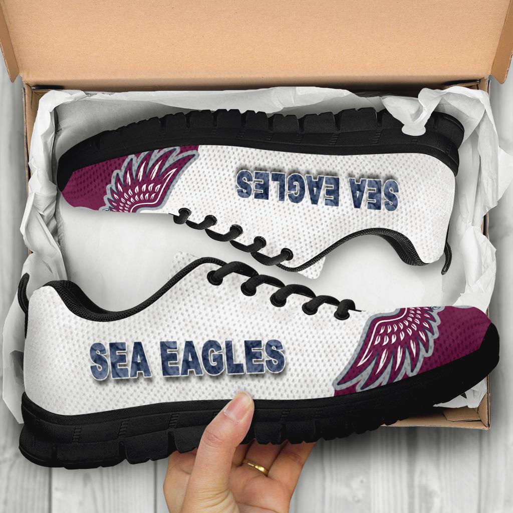 Warringah Sneakers Sea Eagles - Vibe Hoodie Shop