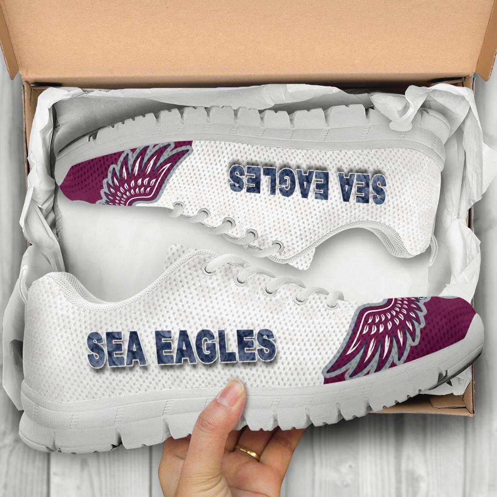 Warringah Sneakers Sea Eagles - Vibe Hoodie Shop