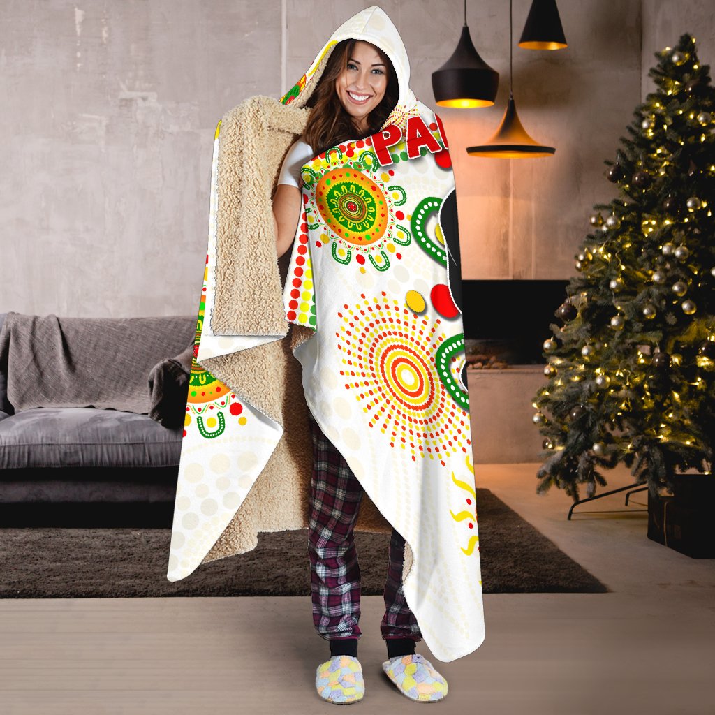 penrith-hooded-blanket-indigenous-panthers-white