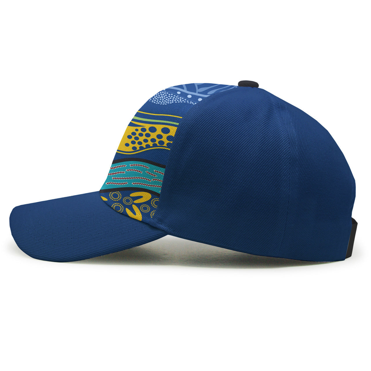 Eels Rugby Cap Custom Indigenous Parramatta Eels Cap RLT13