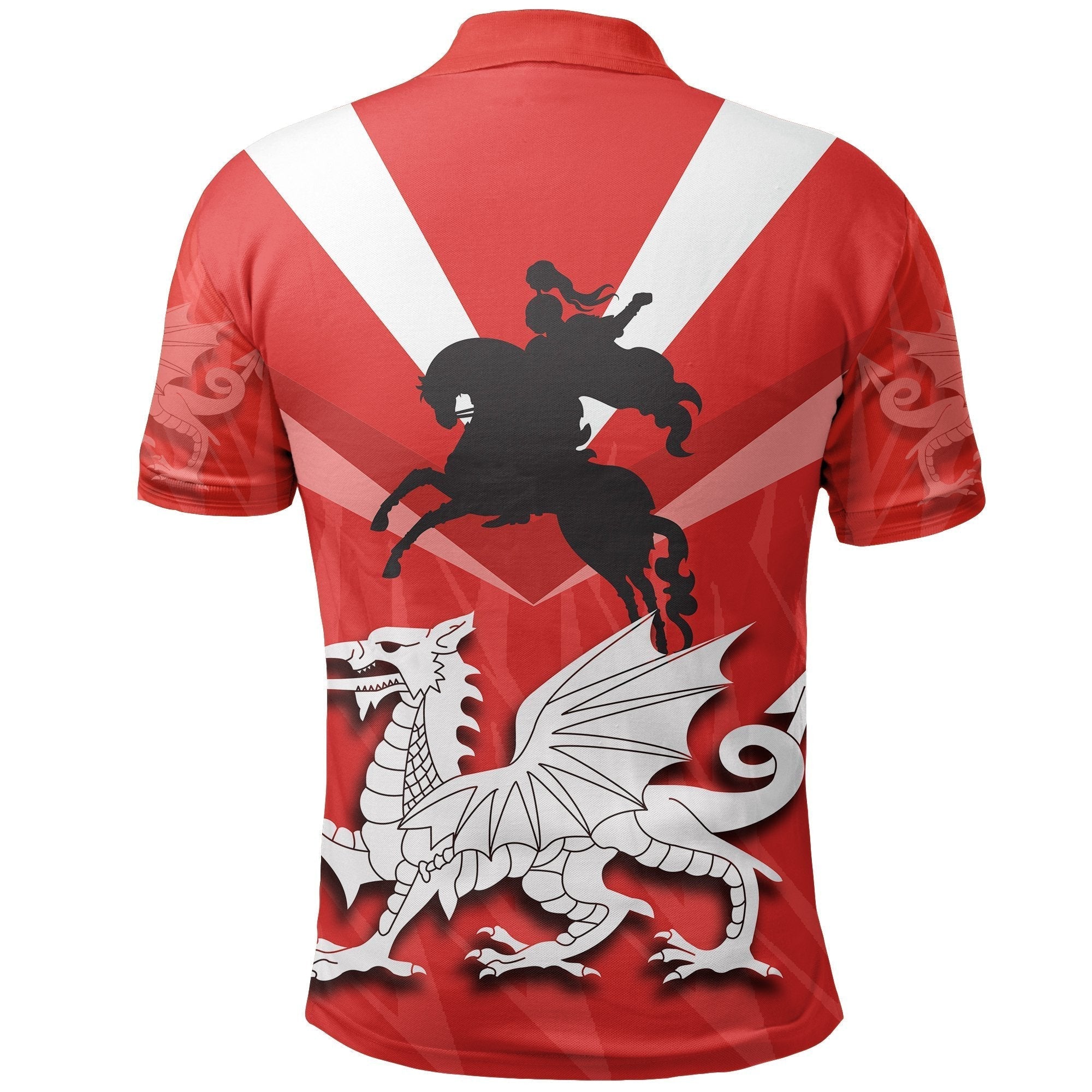 St. George Illawarra Dragons Polo Shirt