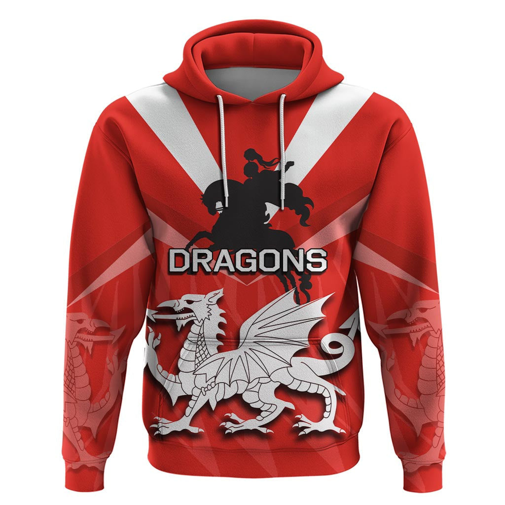 St. George Illawarra Dragons Hoodie