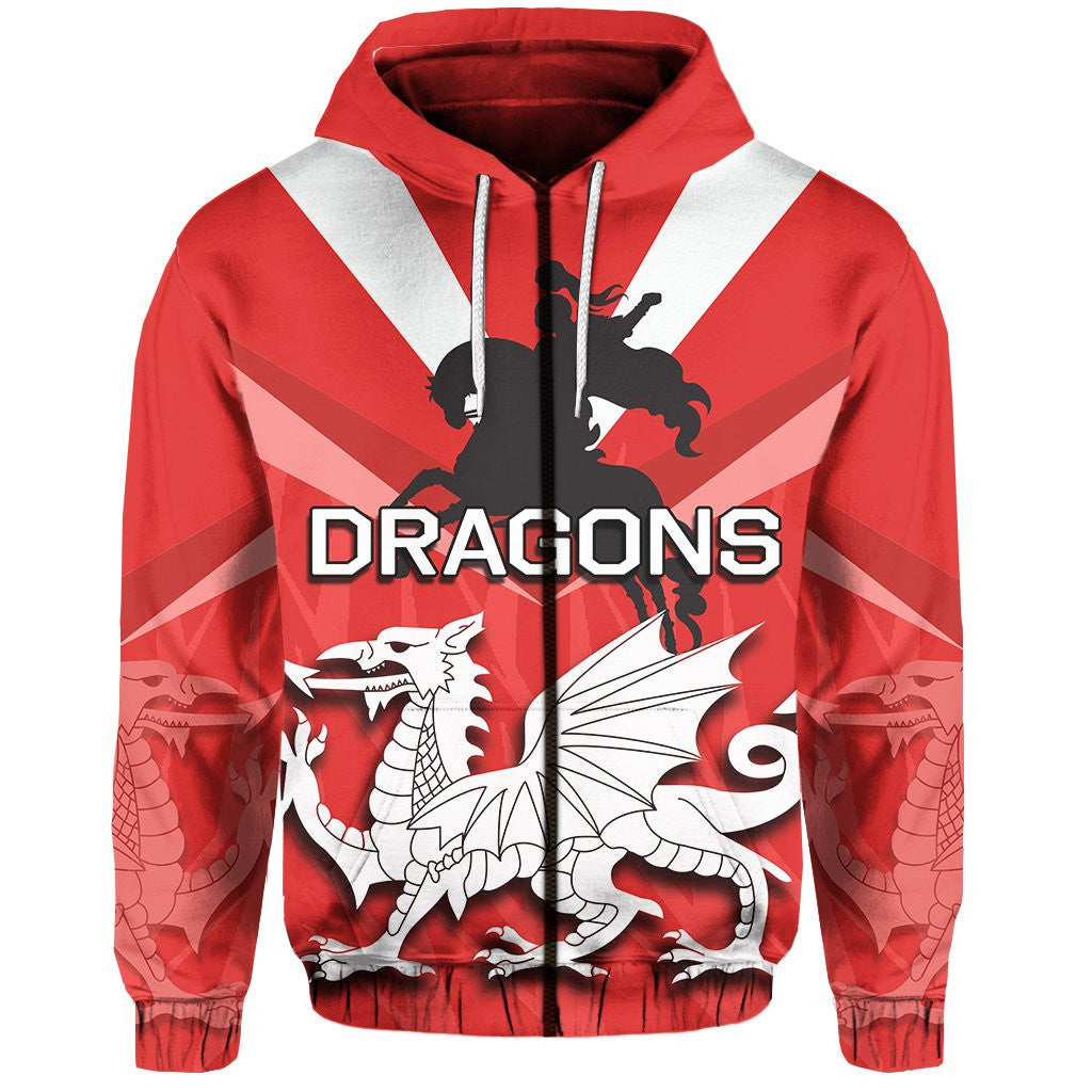 St. George Illawarra Dragons Hoodie