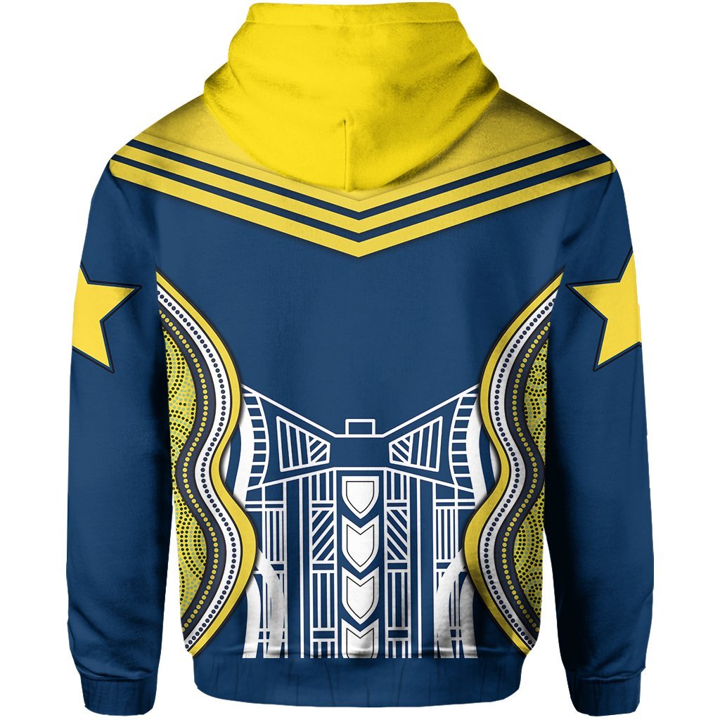 Cowboys Zip Hoodie 2 - Vibe Hoodie Shop