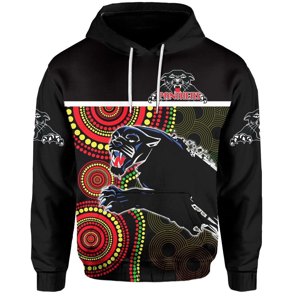 Panthers Indigenous Hoodie - Vibe Hoodie Shop