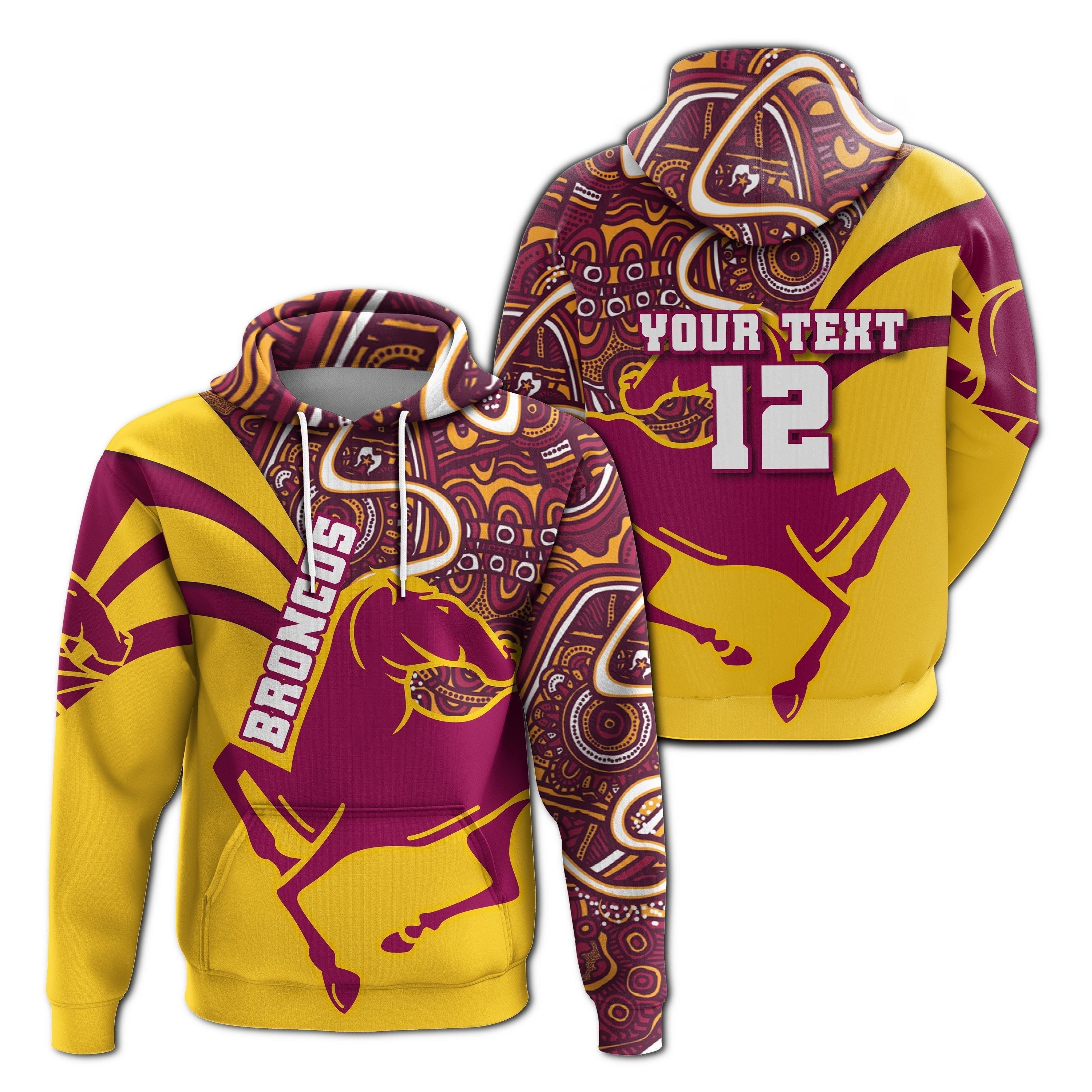custom-personalised-brisbane-broncos-hoodie-broncos-indigenous-style-rainbow