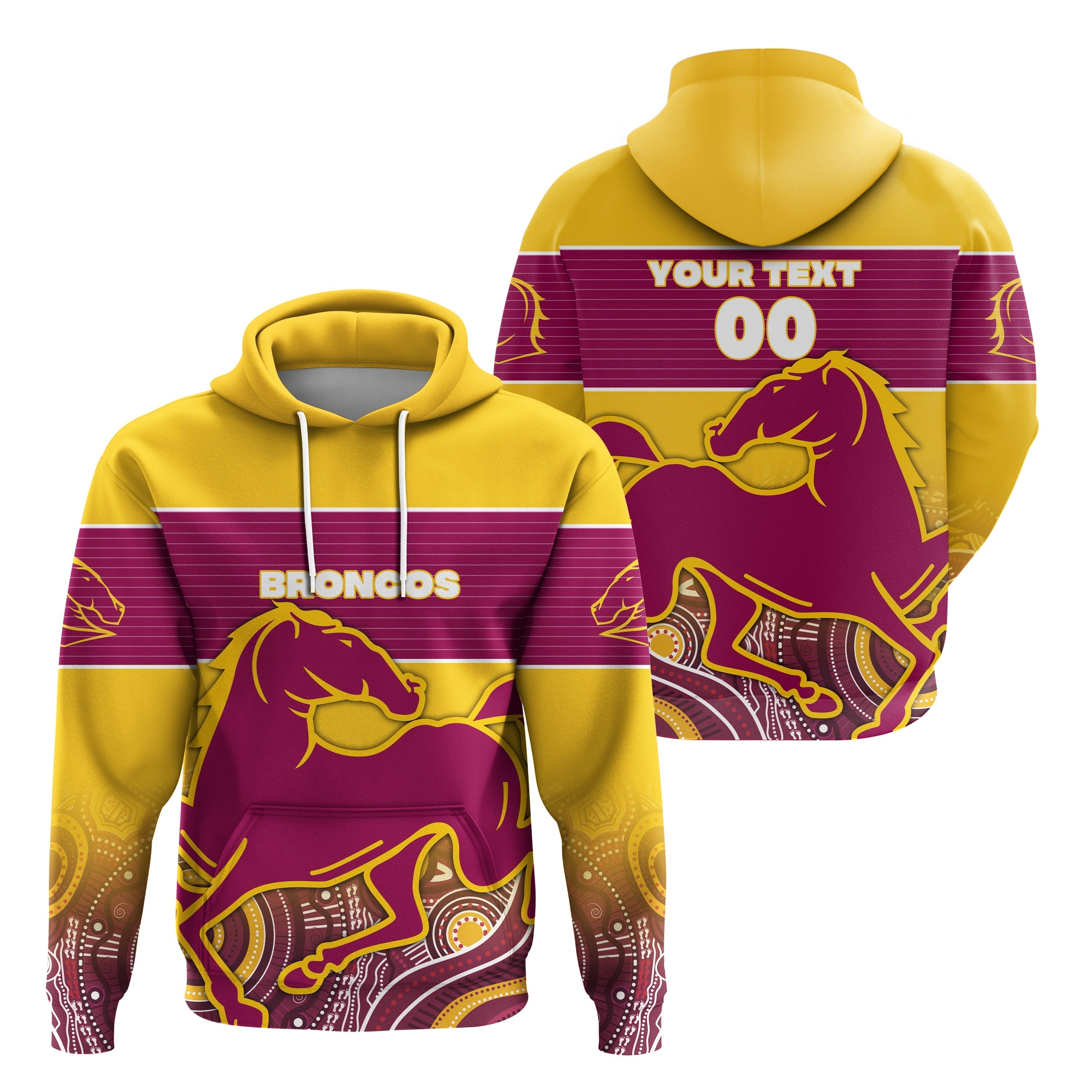 custom-personalised-brisbane-hoodie-broncos-indigenous-aboriginal-sport-style-lt16