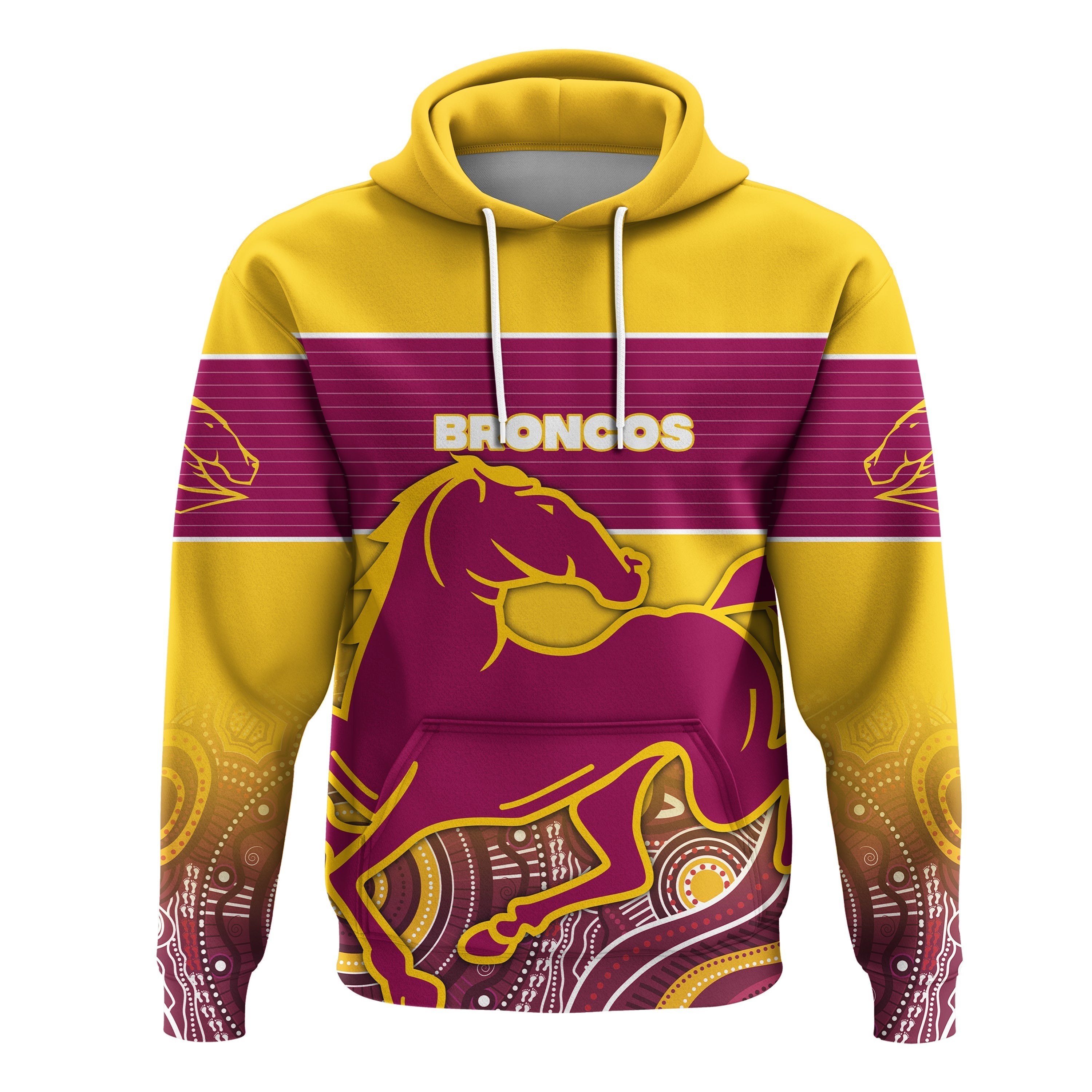 custom-personalised-brisbane-hoodie-broncos-indigenous-aboriginal-sport-style-lt16